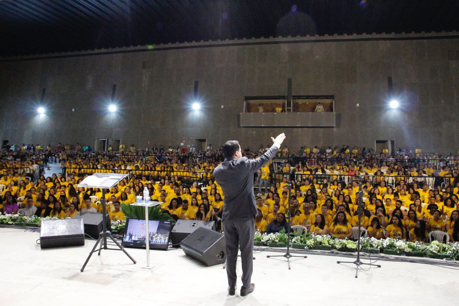 Câmara reconhece "Marcha para Jesus" e "UMADIPA" como patrimônios imateriais de Ipatinga