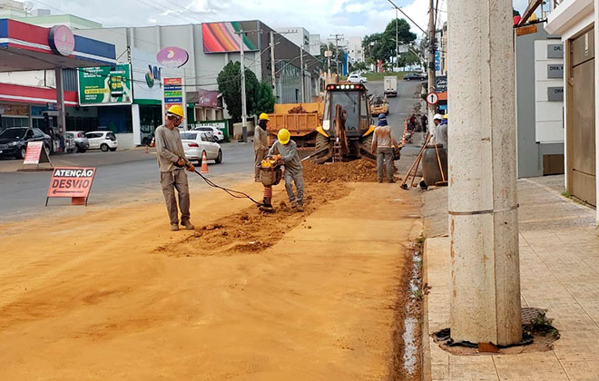 Aprovado PL que trata sobre reparos em vias públicas