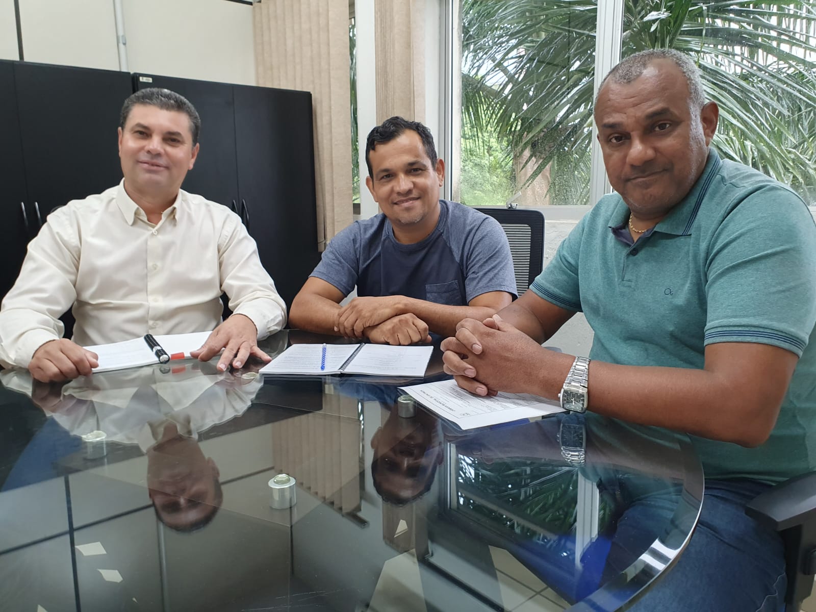 Comissões Permanentes definem cargos