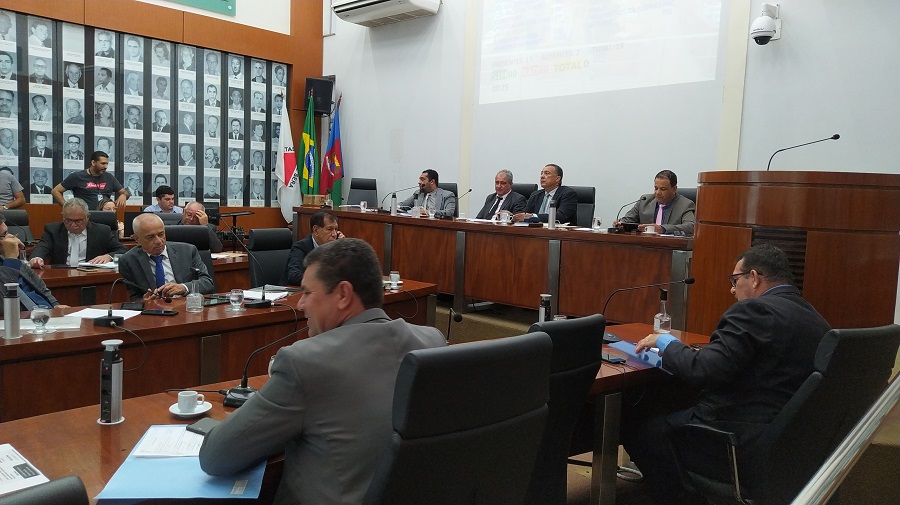 Plenário aprova extensão do prazo para pagamento de dívida com desconto