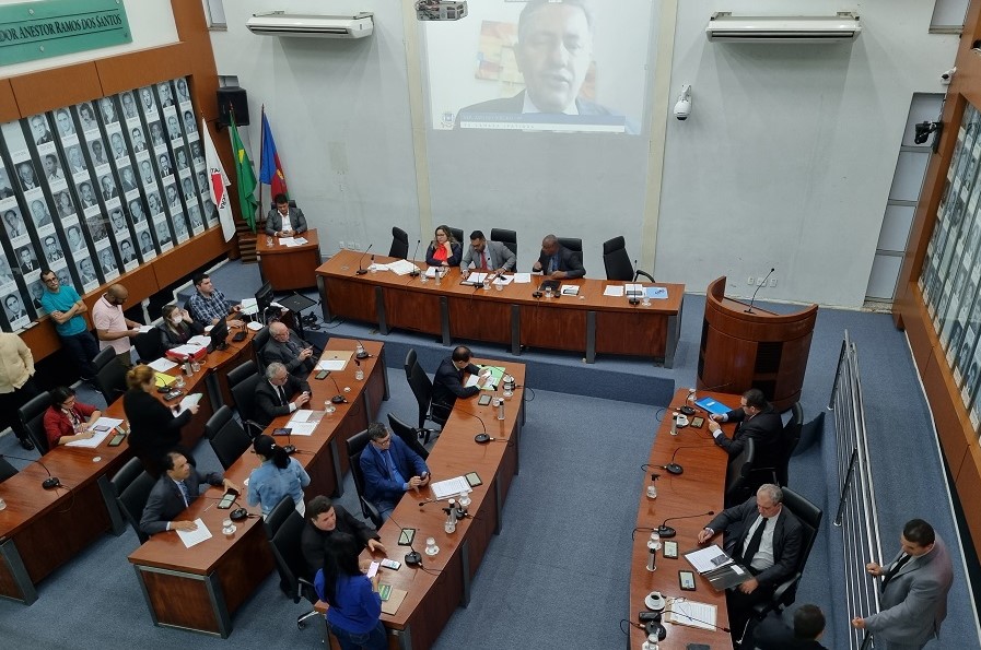 Câmara Municipal de Ipatinga aprova cinco projetos de lei que reforçam o orçamento com R$ 3,7 milhões