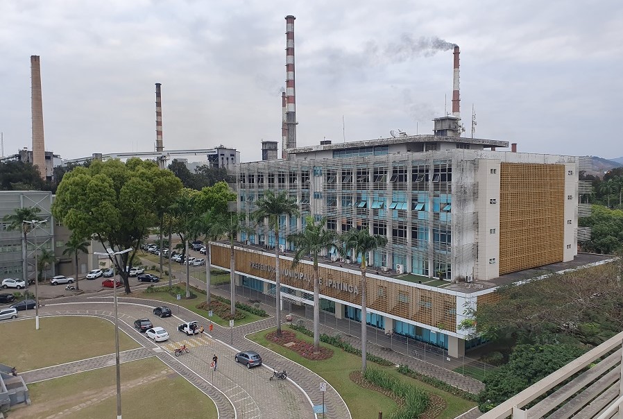 Câmara de Ipatinga recebe projeto de lei que prevê recomposição salarial dos servidores públicos