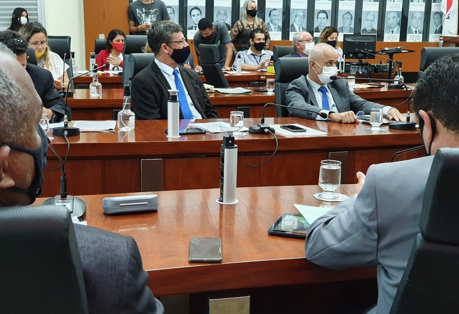 Câmara de Ipatinga autoriza transposição de R$ 2,3 milhões