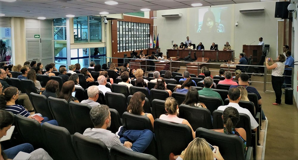 Audiência pública propõe criação de Fórum para discussão permanente da violência em escolas