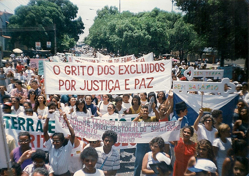 Audiência Pública -  Dos Excluídos e Excluídas