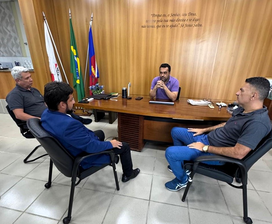 Presidente da Câmara de Ipatinga é convidado para diretoria de Segurança Pública da ACAM-MG