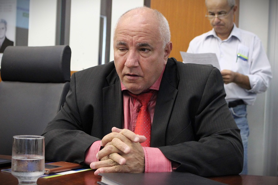 Morre o ex-vereador Saulo Manoel