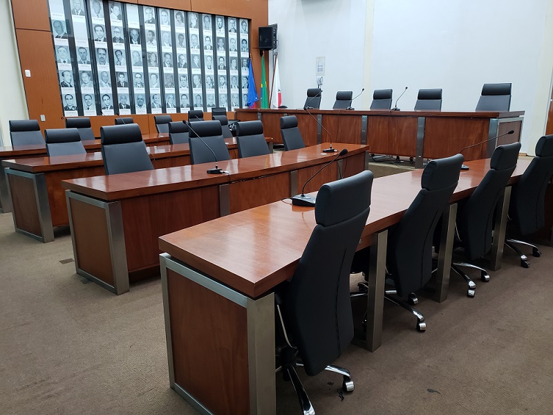 Pauta extensa de homenagens marca reunião ordinária desta sexta-feira