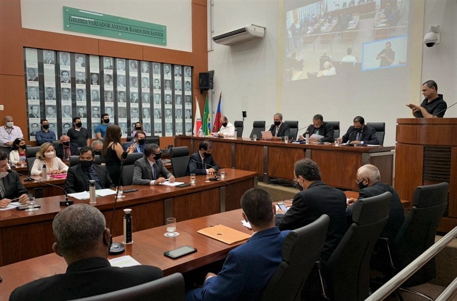 Plenário concorda com posição do governo e decide manter vetos do Poder Executivo