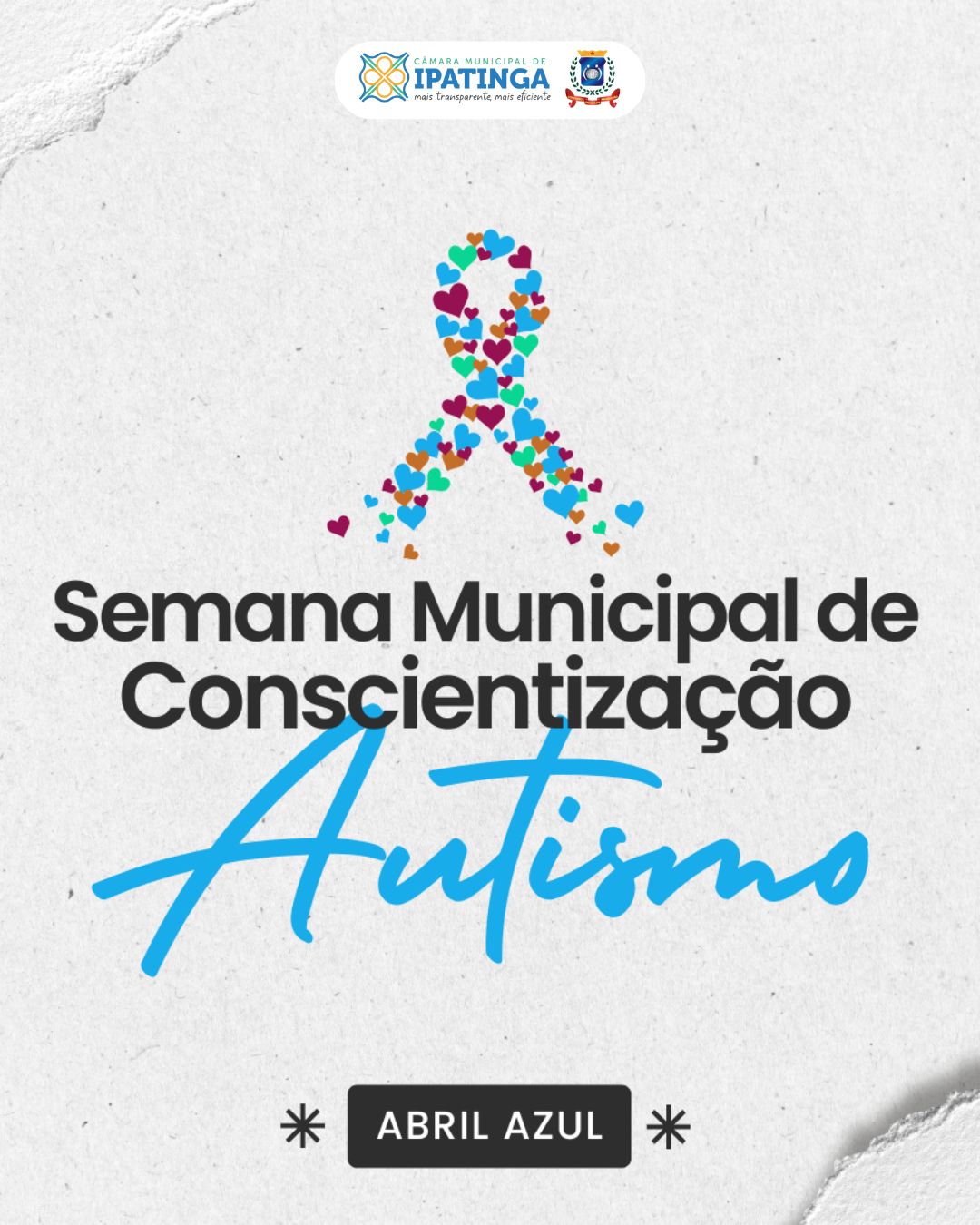 Mais acesso, menos barreiras: Ipatinga adota medidas para tornar a cidade mais acolhedora às pessoas com autismo