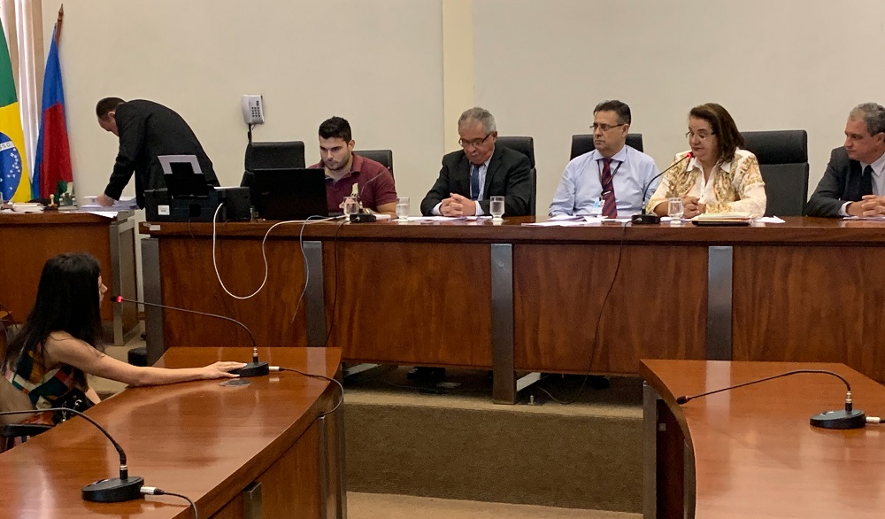 Testemunhas de defesa negam repasse de dinheiro ao vereador licenciado Luiz Márcio