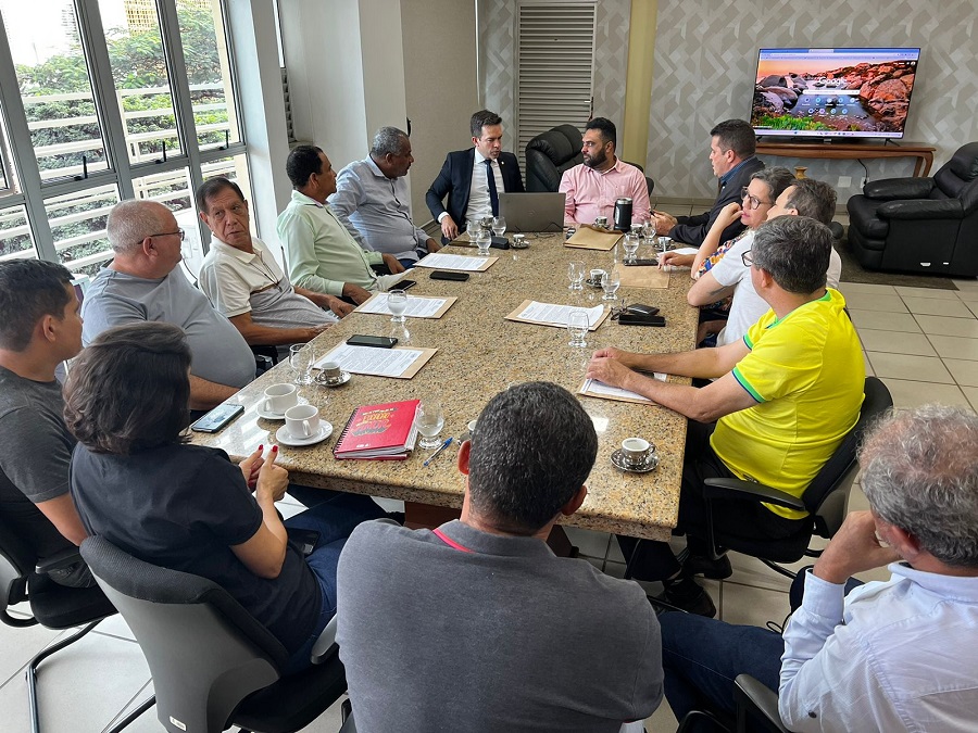 Nova sede da Polícia Federal em Ipatinga: Projeto é apresentado na Câmara