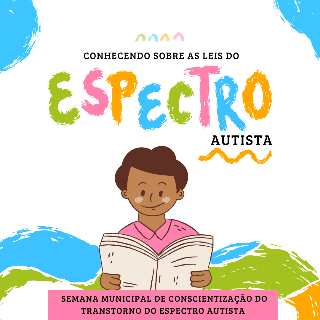 Autismo é inclusão: conheça os direitos garantidos por lei em Ipatinga