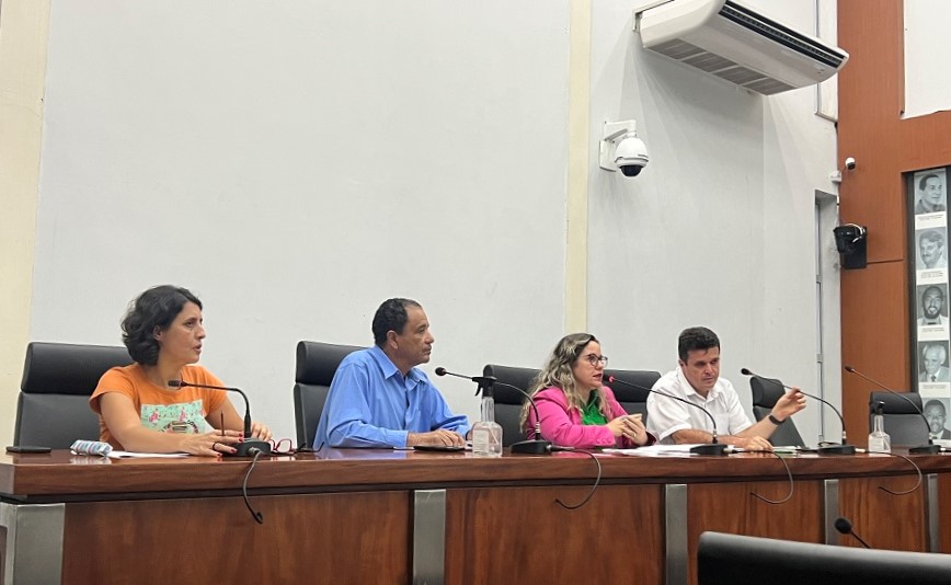 Comissão de Educação convoca secretários para audiência pública