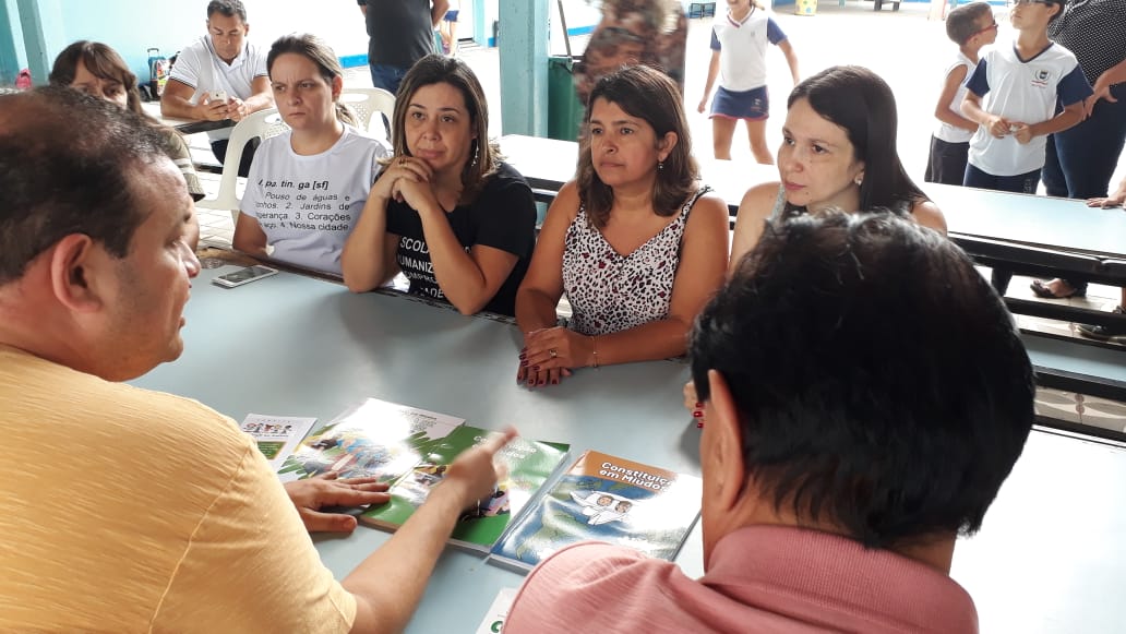 Câmara apresenta programa que vai movimentar rede municipal de ensino