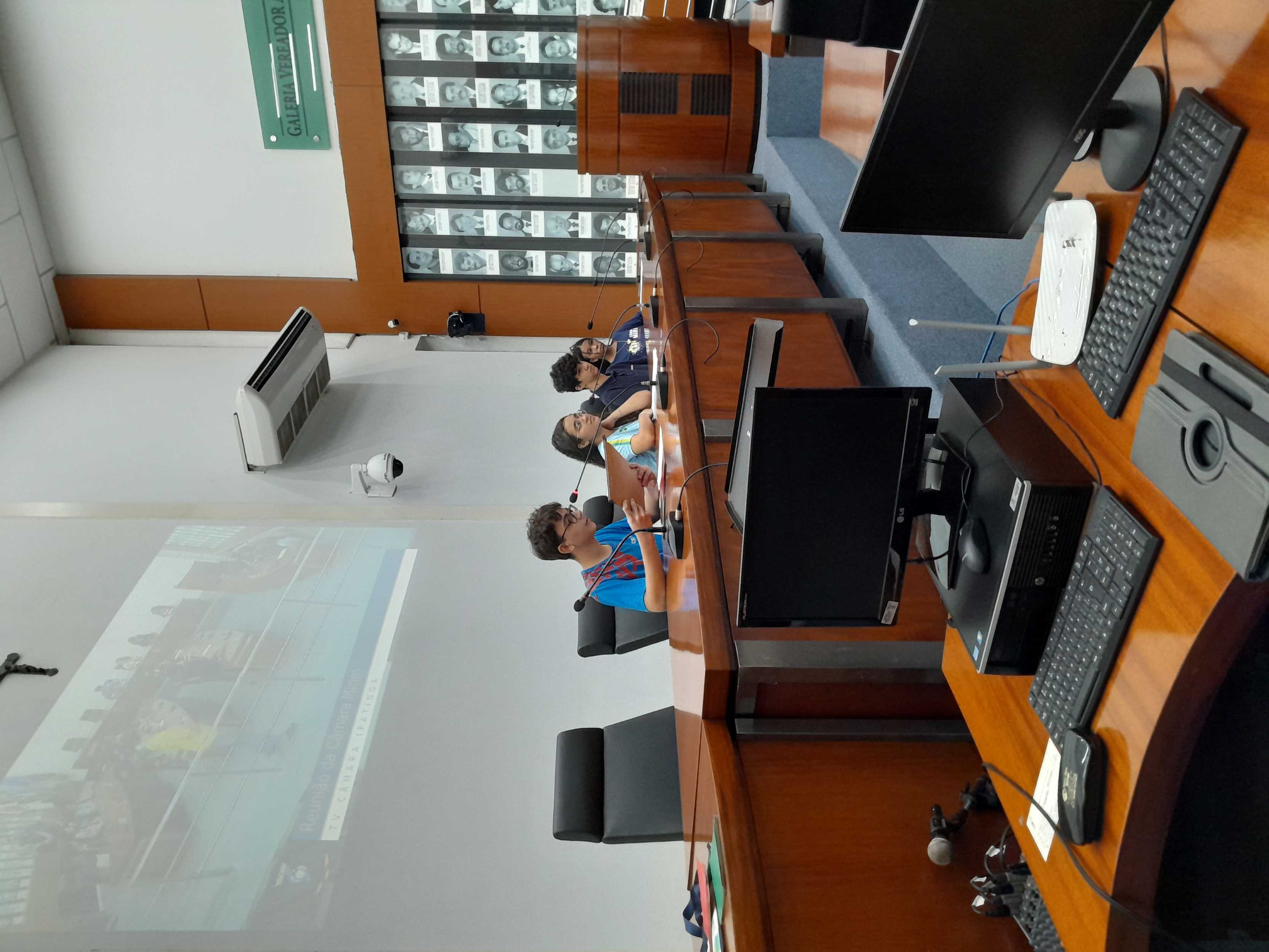 3ª REUNIÃO ORDINÁRIA - CÂMARA MIRIM