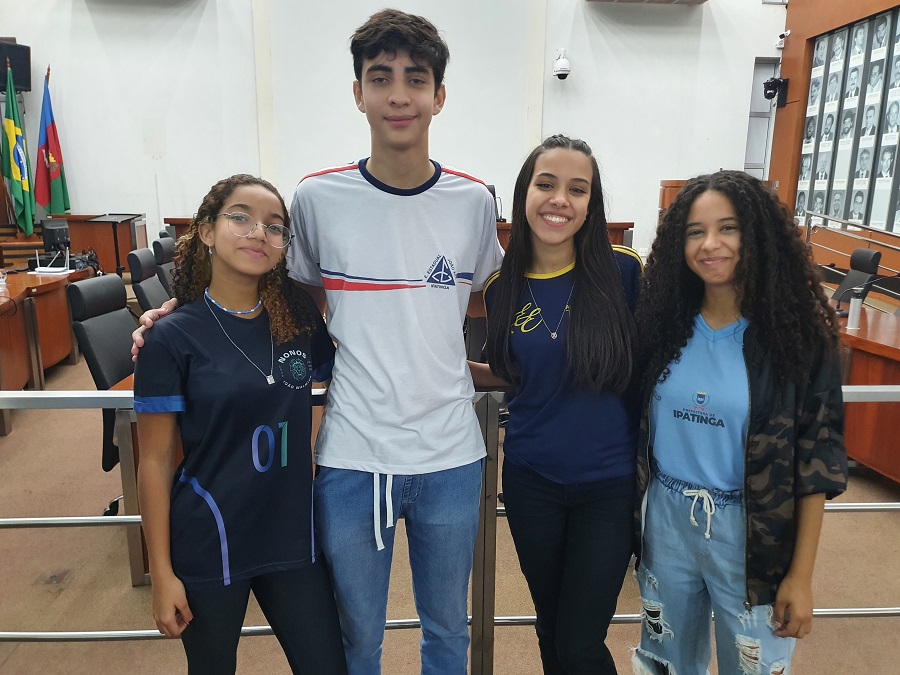 1ª REUNIÃO ORDINÁRIA - Eleição Mesa Diretora Mirim