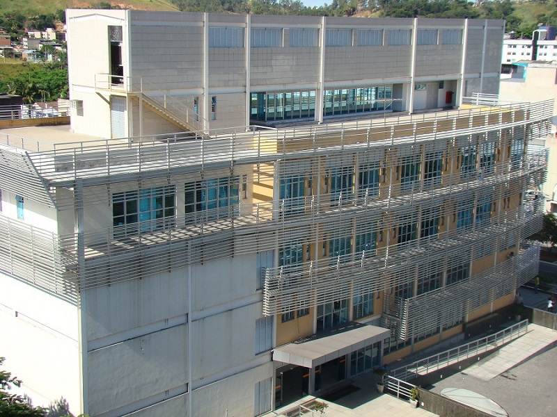 Reforma do prédio da Câmara contempla a construção de um teatro municipal 