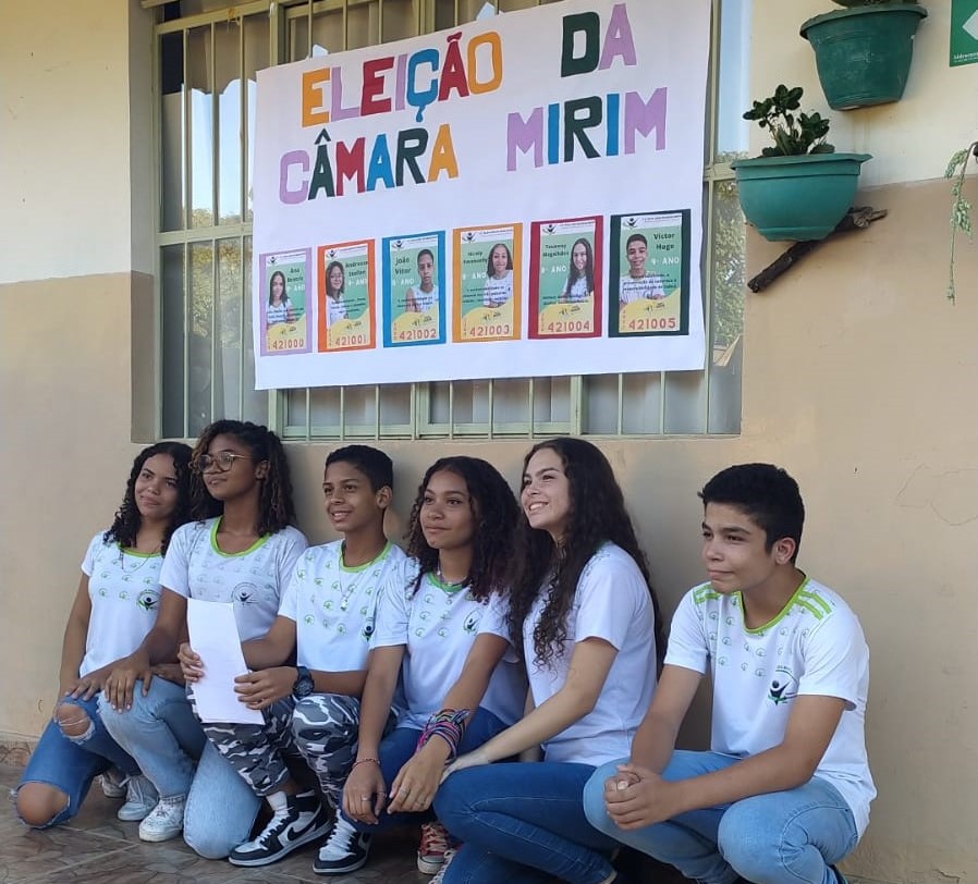 Eleição Mirim: Confira resultado da apuração