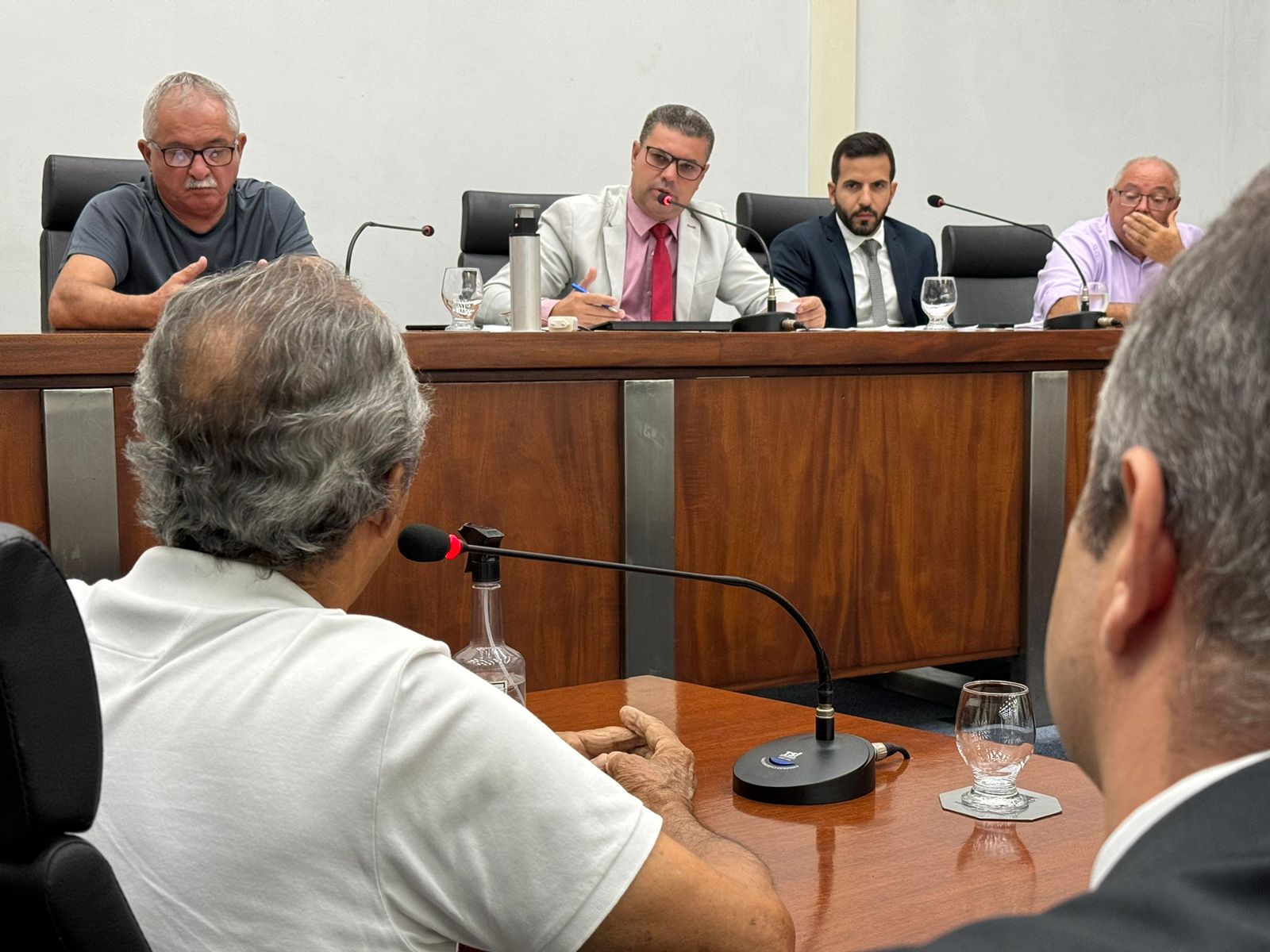 CPI do aluguel de prédio da Prefeitura faz oitiva com testemunhas 