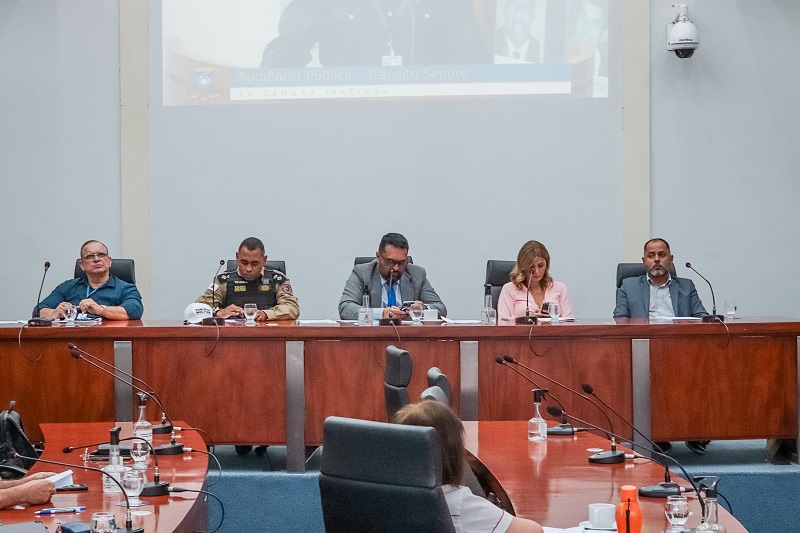 CMI aponta necessidade de o Executivo realizar plano municipal da mobilidade