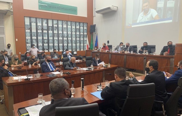 Câmara aprova proposta que altera normas relacionadas ao funcionalismo público