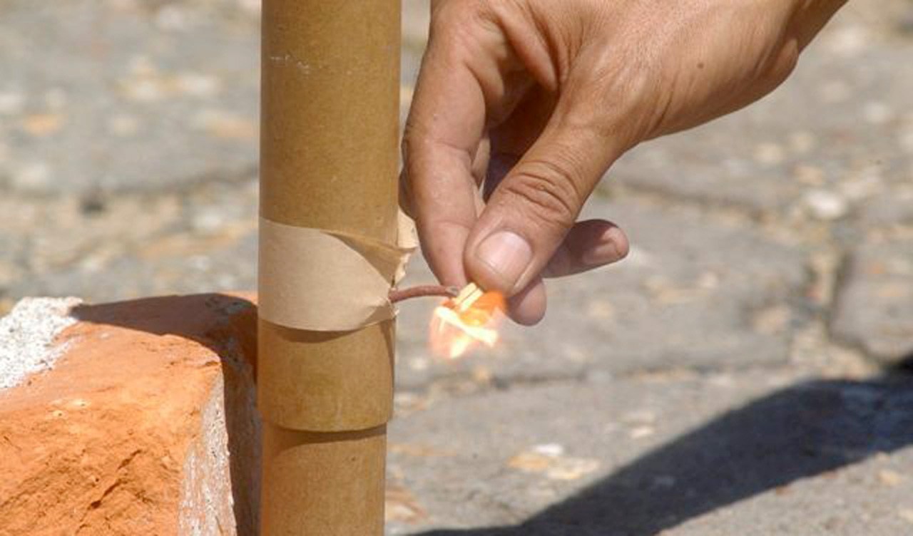 Projeto proibirá em Ipatinga fogos de artifício com estampido