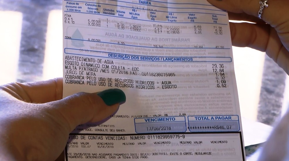 Direito do Consumidor: Leis aprovadas proíbem cobrança de taxa de religação de água e luz