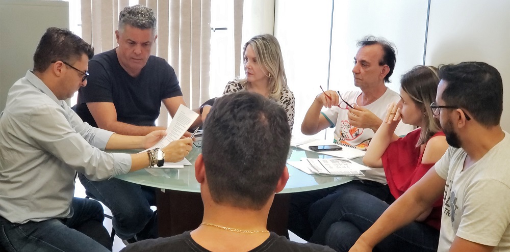 Câmara de Ipatinga inicia criação da Escola do Legislativo