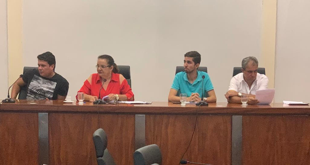 Comissões solicitam mais informações, e PL’s são retirados de pauta