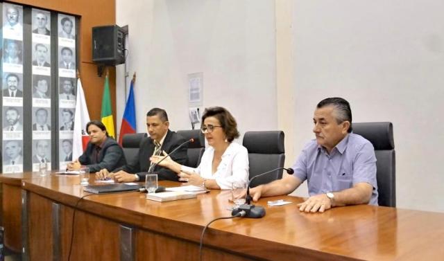 Câmara recebe lideranças em audiência sobre a concessão da BR 381