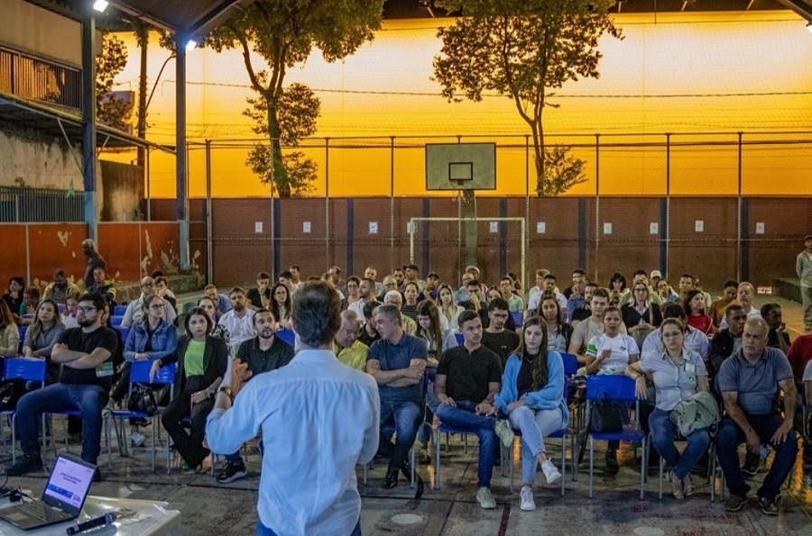 Prefeitura de Ipatinga realiza audiência pública para revisão do Plano Diretor