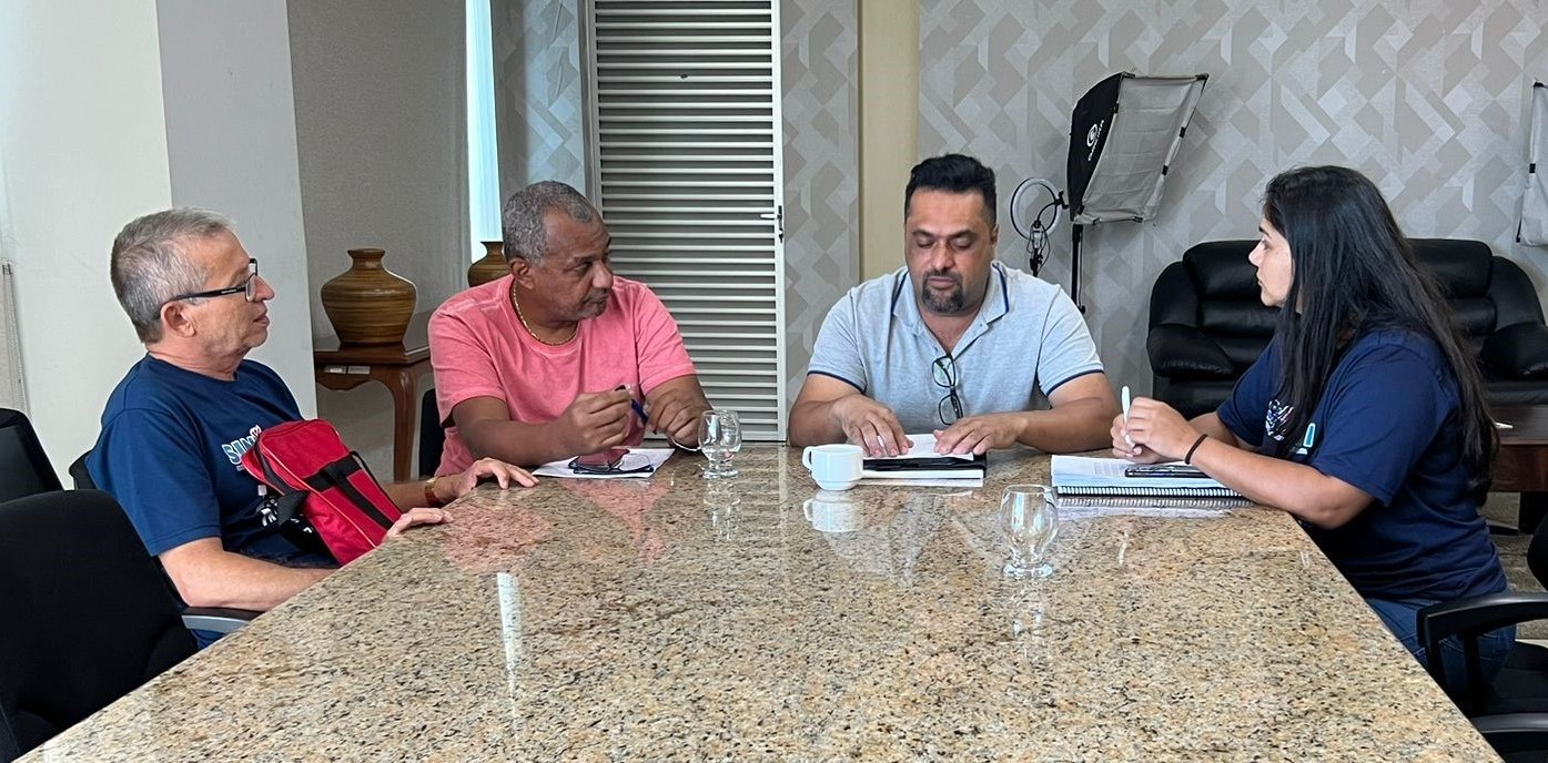 Sintserpi se reúne com a CMI para debater projeto que altera e extingue cargos públicos