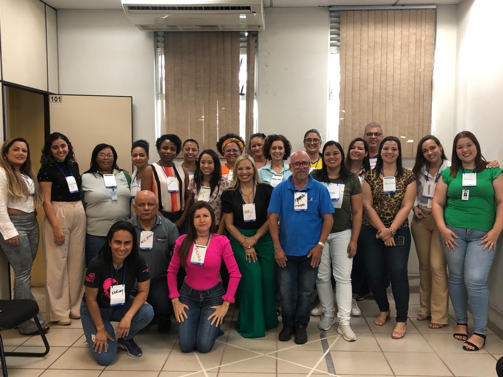 CAPACITAÇÃO - HABILIDADES INTERPESSOAIS COMO FERRAMENTA ESSENCIAL PARA O SUCESSO - PARCERIA COM O SEBRAE
