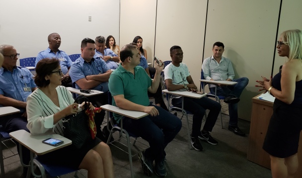 Câmara realiza aula inaugural da recém-implantada Escola do Legislativo