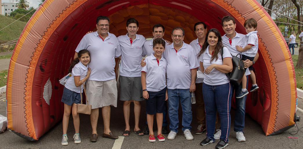Dia V do Setembro Vascular é sucesso em Ipatinga