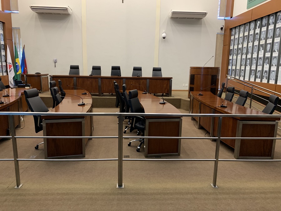 Após pausa, Plenário retoma trabalhos nesta segunda-feira
