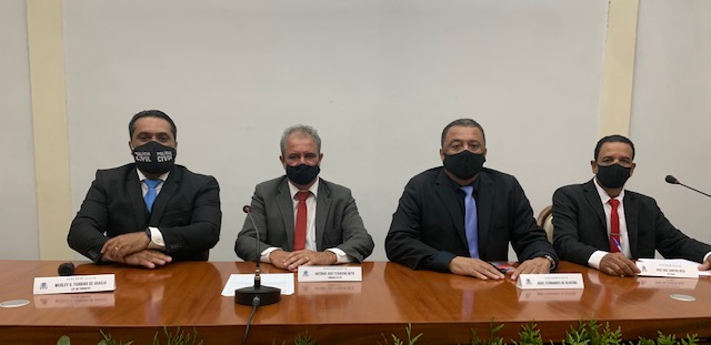 Câmara retoma atividades presenciais