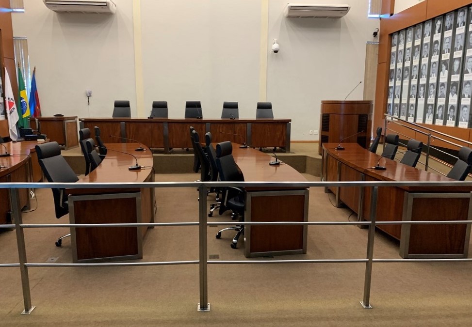 Mesa Diretora publica novo decreto de funcionamento da Câmara