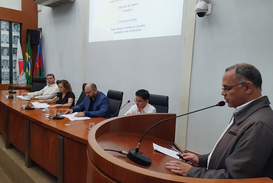 Arrecadação fica abaixo do esperado no início do ano
