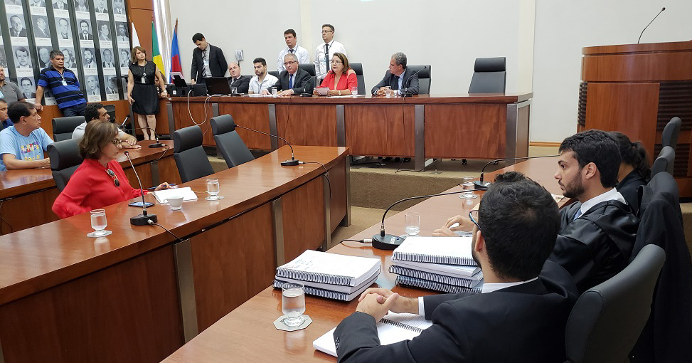 Depoimento do vereador afastado Luiz Márcio é adiado