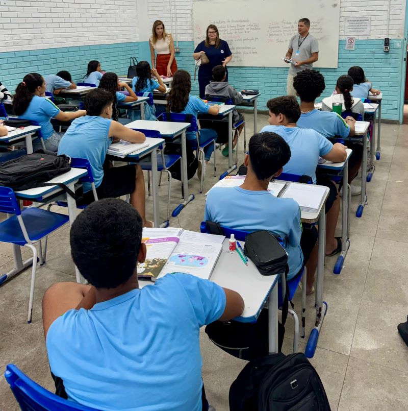 Prorrogado para 3 de abril o prazo de adesão das escolas ao projeto Câmara Mirim