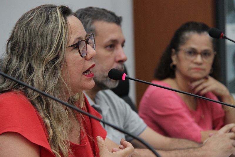 Audiência pública discute os desafios das entidades parceiras da educação e assistência social em Ipatinga