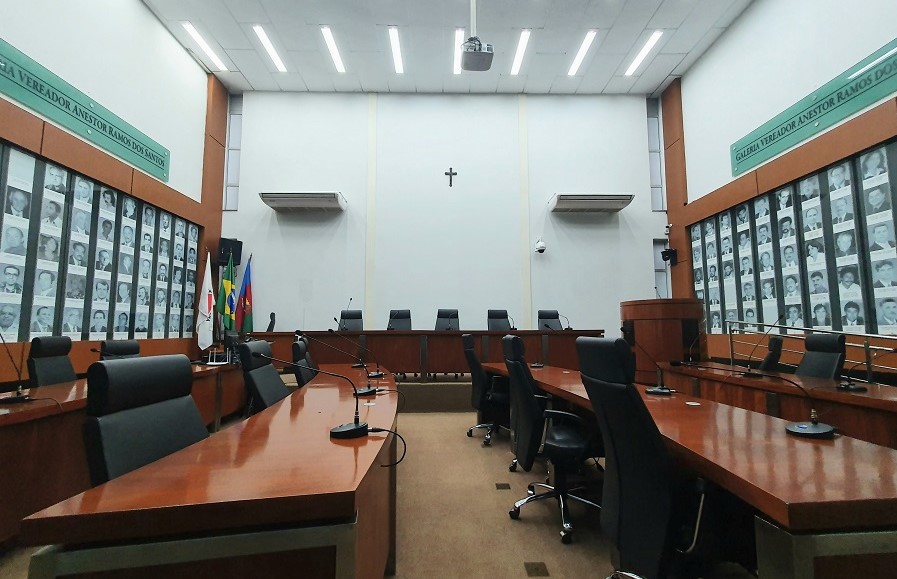 Câmara de Ipatinga convoca reunião extraordinária para quinta-feira