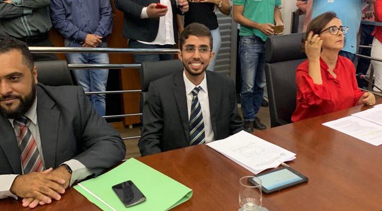 Gustavo Nunes diz que terá mandato independente e a favor da população de Ipatinga