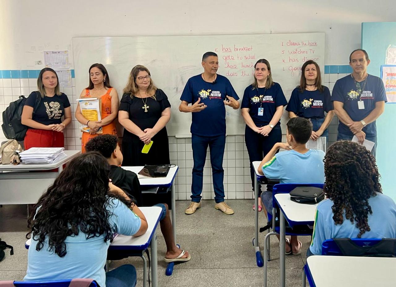 Câmara Mirim de Ipatinga 2024 se prepara para eleição 