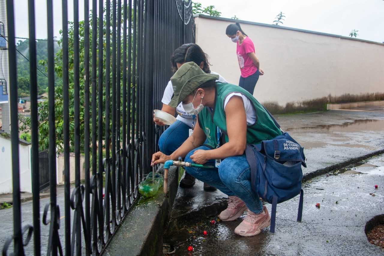 Lei estabelece novo adicional de insalubridade a agentes comunitários de saúde e de combate às endemias