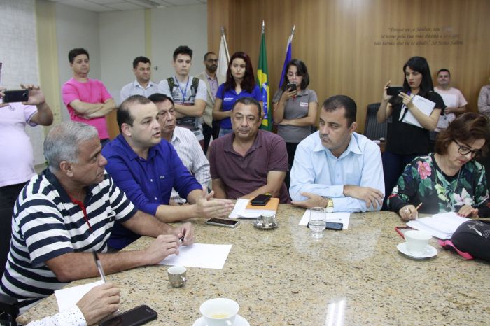 Câmara de Ipatinga reforça movimento dos municípios, que sofrem com atraso do repasse de verbas pelo Estado