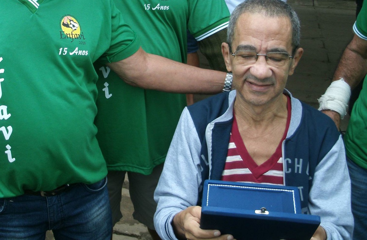 Morre o ex-vereador Tião da Rodoviária