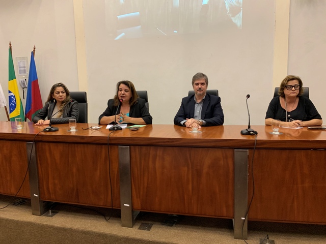 Audiência Pública debate privatizações
